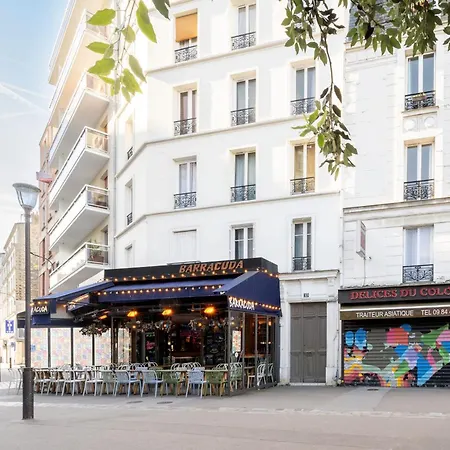 De Bourgoin - Welkeys Apartment *