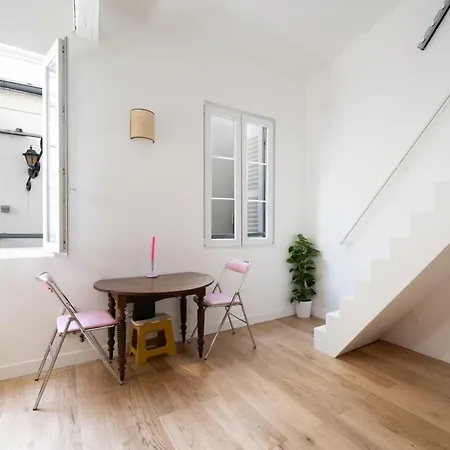 Apartment De Bourgoin - Welkeys Paris